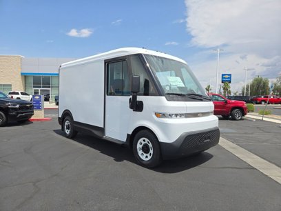 New 2025 Chevrolet Brightdrop 400