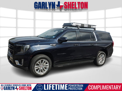 Used 2022 GMC Yukon XL SLE w/ Gmc Pro Safety Plus Package