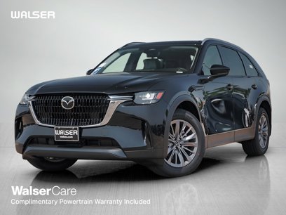 New 2025 MAZDA CX-90 3.3 Turbo w/ Preferred Package