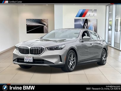 Used 2024 BMW i5 eDrive40i w/ Premium Package