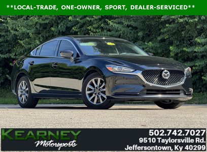 Used 2019 MAZDA MAZDA6 Sport