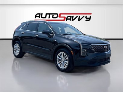 Used 2024 Cadillac XT4 Luxury w/ Cold Weather Package
