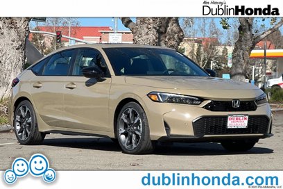 New 2025 Honda Civic Sport Touring