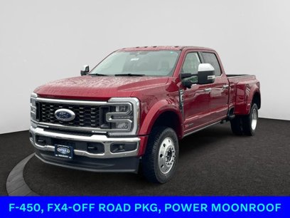New 2025 Ford F450 Lariat w/ Lariat Ultimate Package