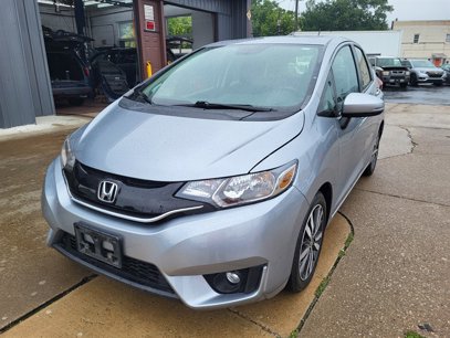 Used 2017 Honda Fit EX-L