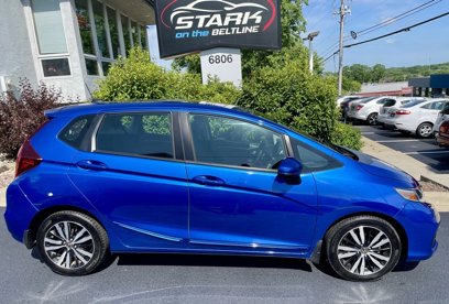 Used 2019 Honda Fit EX