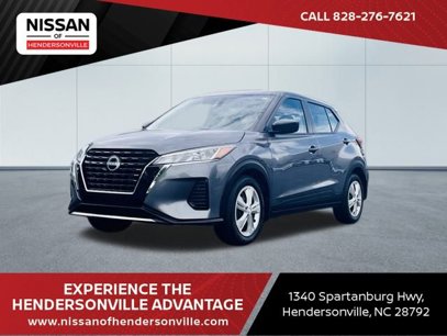 Certified 2024 Nissan Kicks S w/ Interior Electronics Package