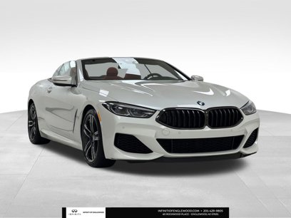 Used 2022 BMW M850i xDrive Convertible w/ Driving Assistance Package