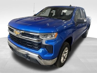 New 2025 Chevrolet Silverado 1500 LT w/ LPO, Liner Protection Package
