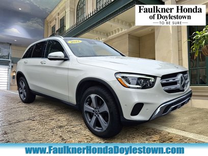 Used 2022 Mercedes-Benz GLC 300 4MATIC