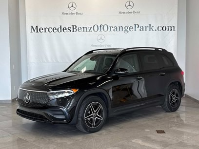 New 2024 Mercedes-Benz EQB 250+