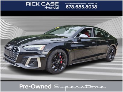 Used 2021 Audi S5 Premium Plus w/ Premium Plus Package