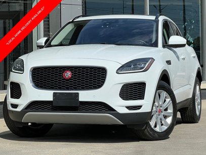 Used 2018 Jaguar E-PACE S