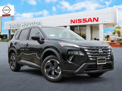 New 2025 Nissan Rogue SV w/ SV Premium Package