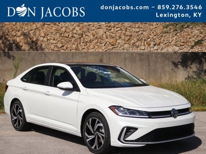 New 2025 Volkswagen Jetta SEL