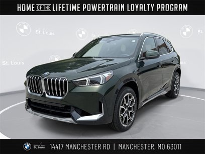 New 2025 BMW X1 xDrive28i w/ Convenience Package