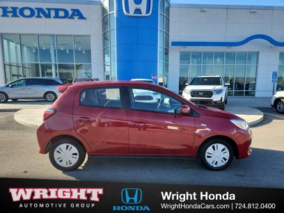 Used 2022 Mitsubishi Mirage ES