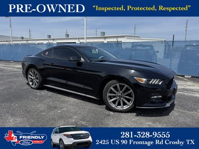 Used 2015 Ford Mustang Premium w/ Equipment Group 201A