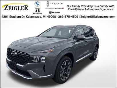 Used 2023 Hyundai Santa Fe Calligraphy w/ Cargo Package