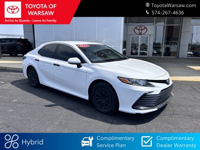 Used 2023 Toyota Camry LE