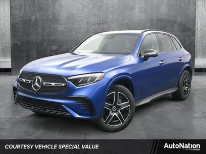 New 2025 Mercedes-Benz GLC 300 4MATIC