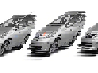 Used 2013 Toyota Prius V Two