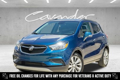 Used 2019 Buick Encore Preferred