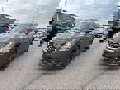 Used 2013 Nissan Maxima 3.5 SV w/ Sport Pkg
