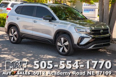 Used 2024 Volkswagen Taos S