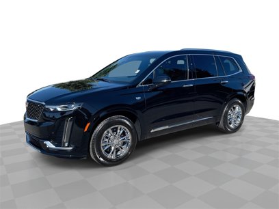 Used 2025 Cadillac XT6 Luxury