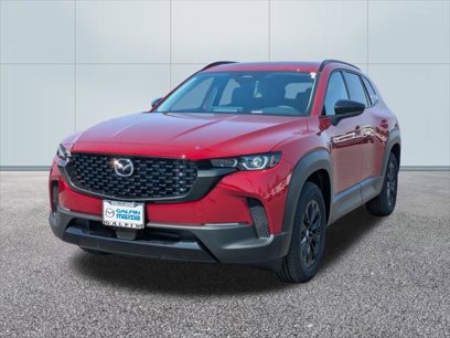 New 2025 MAZDA CX-50 AWD 2.5 Hybrid w/ Weather Package