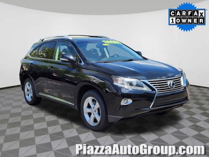 Used 2015 Lexus RX 350 AWD