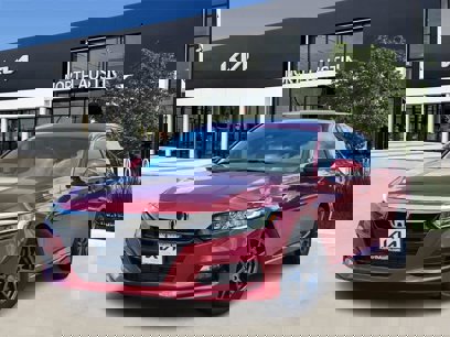 Used 2018 Honda Accord EX