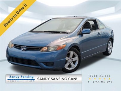 Used 2006 Honda Civic EX