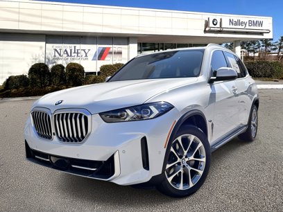 Used 2025 BMW X5 sDrive40i w/ Climate Comfort Package