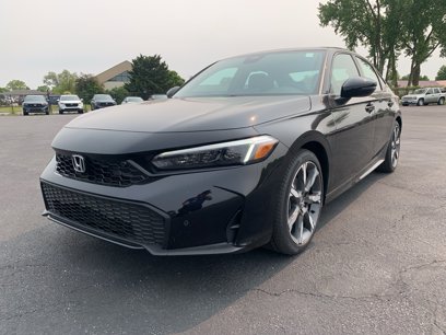 New 2025 Honda Civic Sport Touring