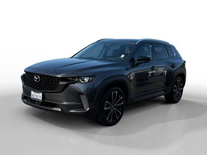 Certified 2025 MAZDA CX-50 AWD 2.5 S w/ Premium Plus Pkg