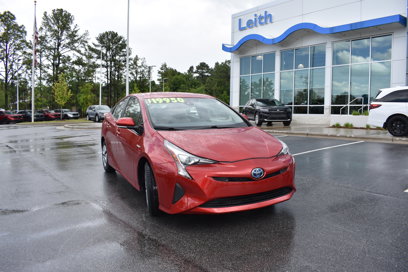 Used 2018 Toyota Prius Four