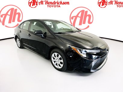 Used 2023 Toyota Corolla LE