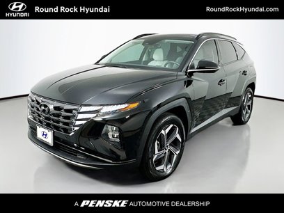 Certified 2024 Hyundai Tucson Limited