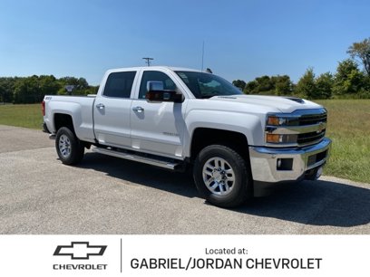 Used 2018 Chevrolet Silverado 2500 LTZ w/ Duramax Plus Package