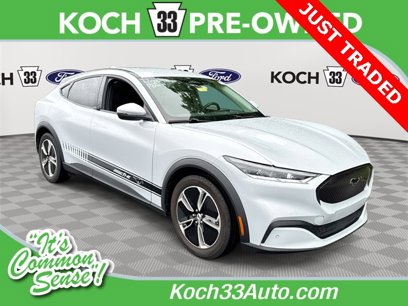 Used 2022 Ford Mustang Mach-E Select