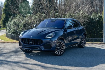 New 2025 Maserati Grecale Modena