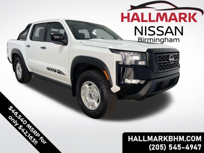 New 2024 Nissan Frontier SV w/ Hardbody Edition