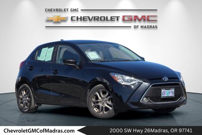 Used 2020 Toyota Yaris XLE