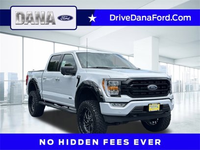 Certified 2022 Ford F150 XLT w/ Equipment Group 302A High