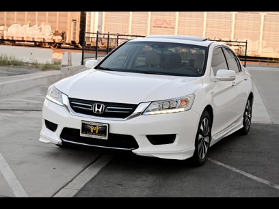 Used 2015 Honda Accord Touring