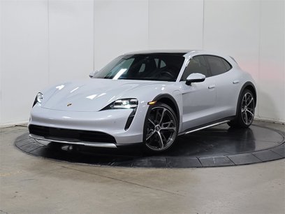 Certified 2024 Porsche Taycan 4 Cross Turismo