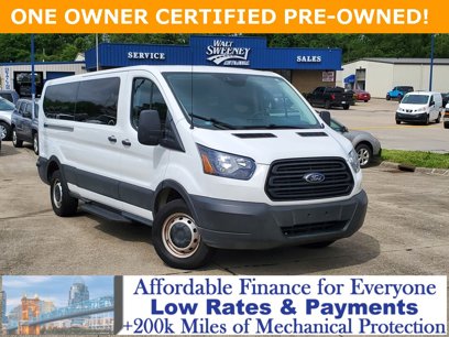 Certified 2019 Ford Transit 350 XL