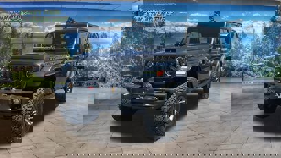 New 2025 Jeep Wrangler Unlimited Rubicon 392